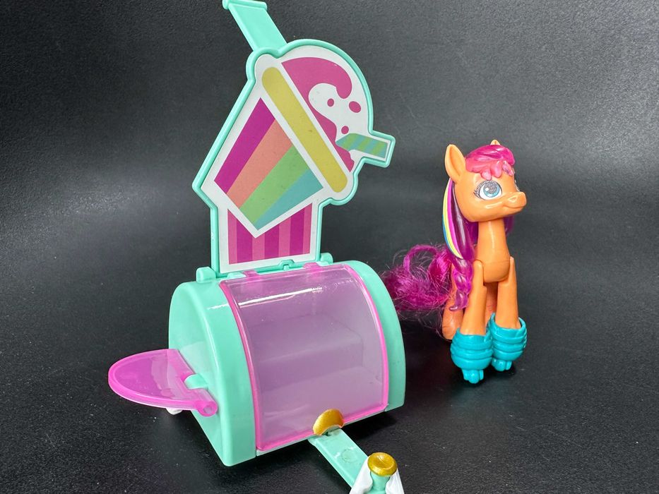Ігровий набір My Little Pony оригінал Hasbro Поні