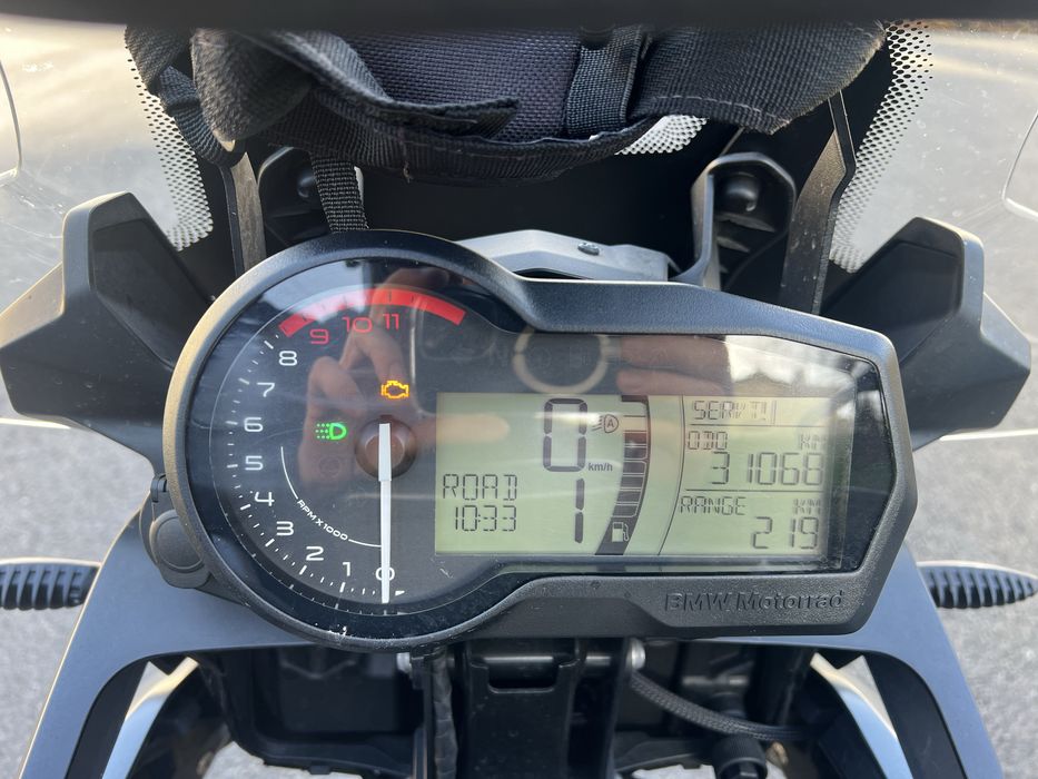 Bmw 750 gs  em bom estado, sem nada a fazer