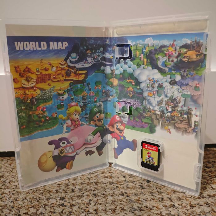New Super Mario Bros U Deluxe Nintendo Switch