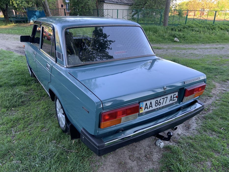 Ваз 2107 , ідеальний стан, 76 тис.пробігу