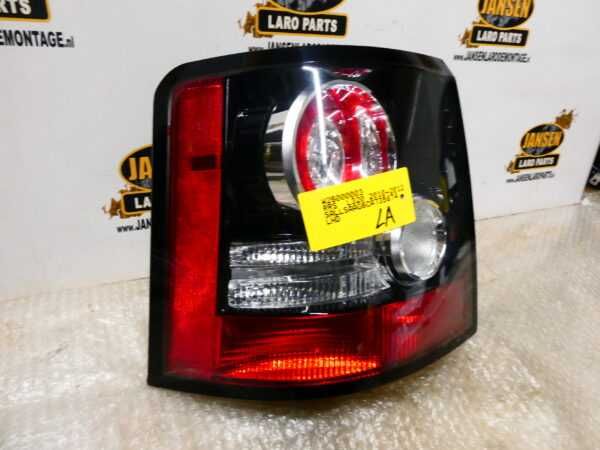 Range Rover L320 Sport 2010 2013 Farolins usados