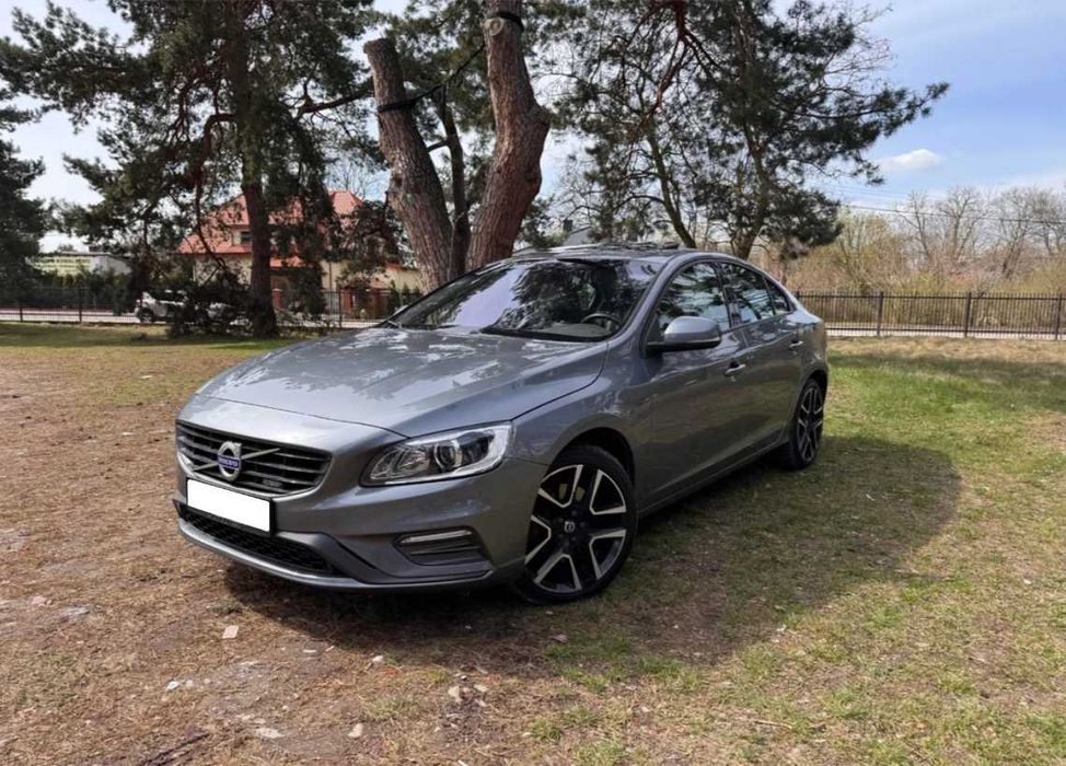 Volvo S60 2017 R-desing