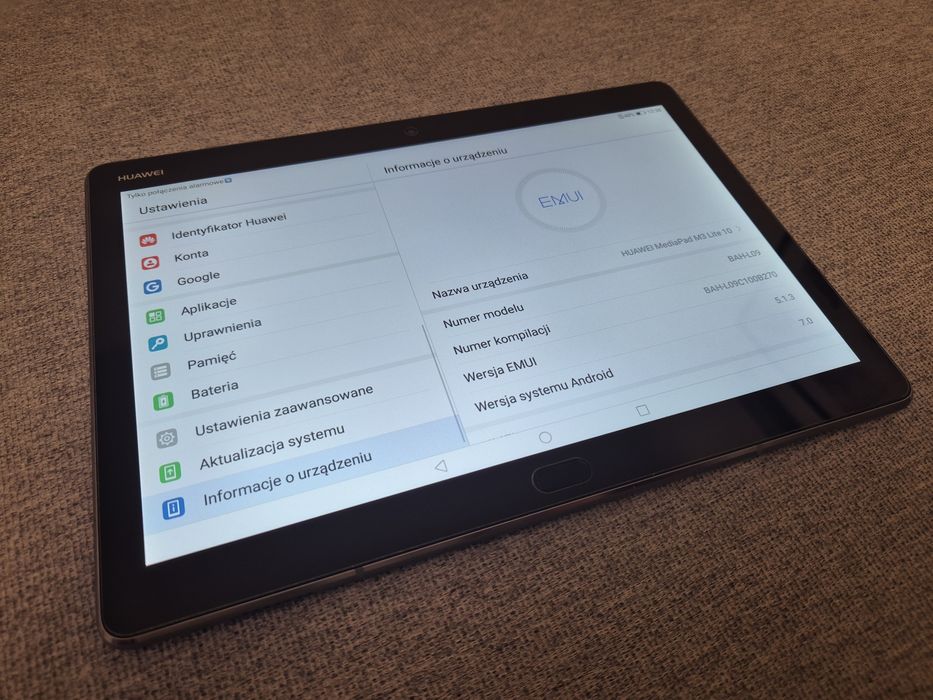 Tablet Huawei MediaPad M3 Lite
