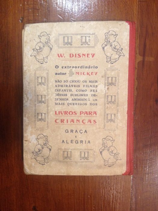 W. Disney - A noite de Natal