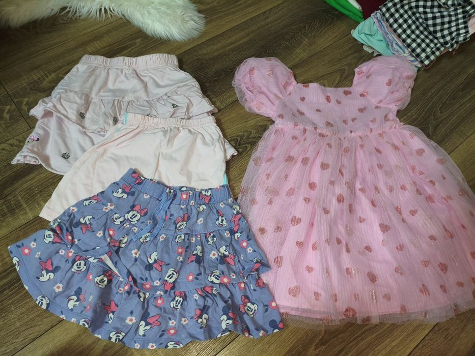 Dziewczynka Lato 104