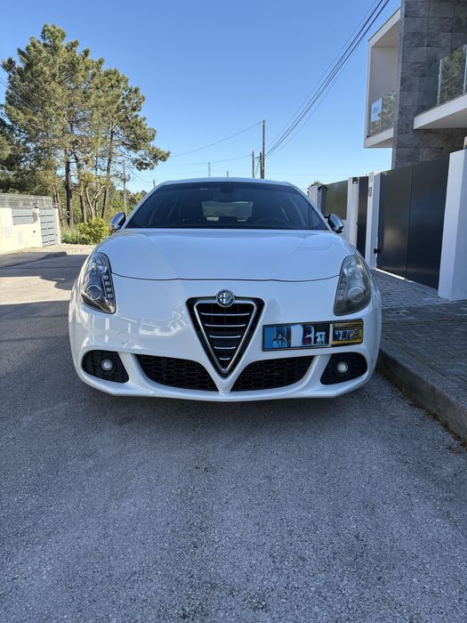 Alfa Romeo Giulietta 1.6 JTDm 105cv