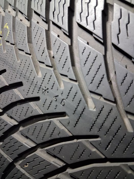 275/35 R20 Nokian Snow Proof P Шини б/у зима ПАРА