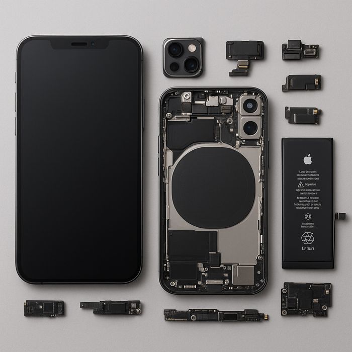 CZĘŚCI IPhone 11/11Pro/12mini/12/13/13mini/14/14Pro i inne - TANIO!