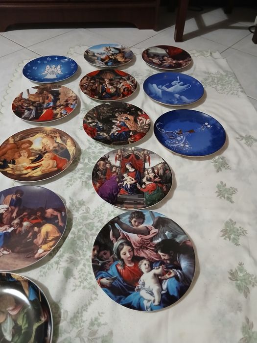 Pratos de natal  costa verde