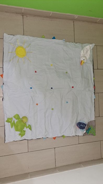 Vendo tapete de atividades