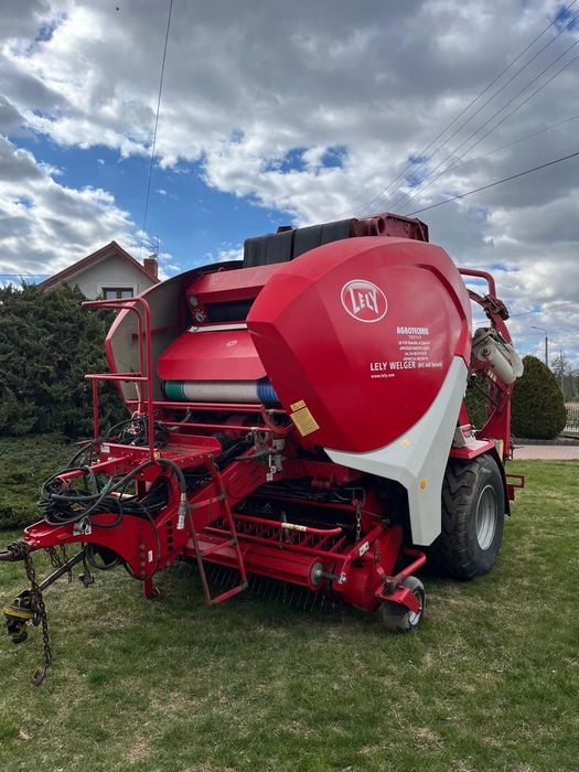 Prasoowijarka LELY 445 TORNADO