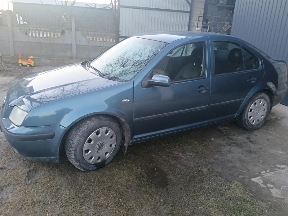 VW bora  1.6 16v