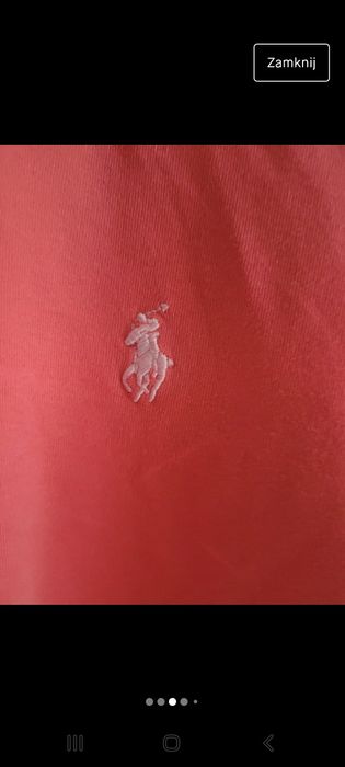 Koszulka Ralph polo