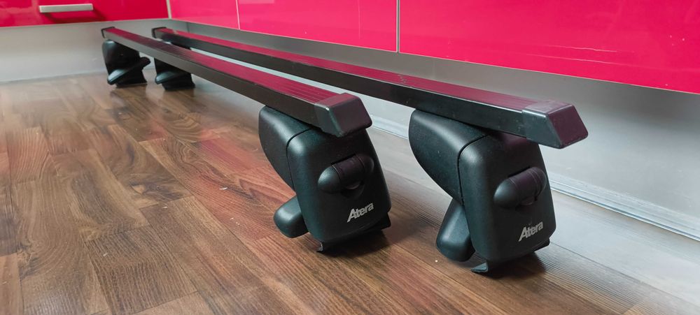 Bagażnik Atera Audi A4 B6 B7 Seat Exeo