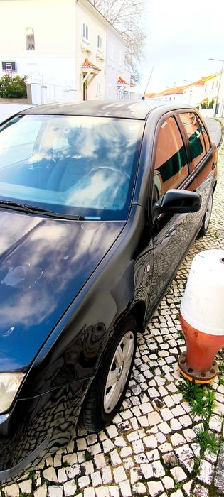 Skoda Fabia 1.2 2003