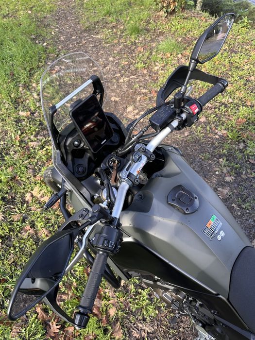 Yamaha Tenere 700 35kw