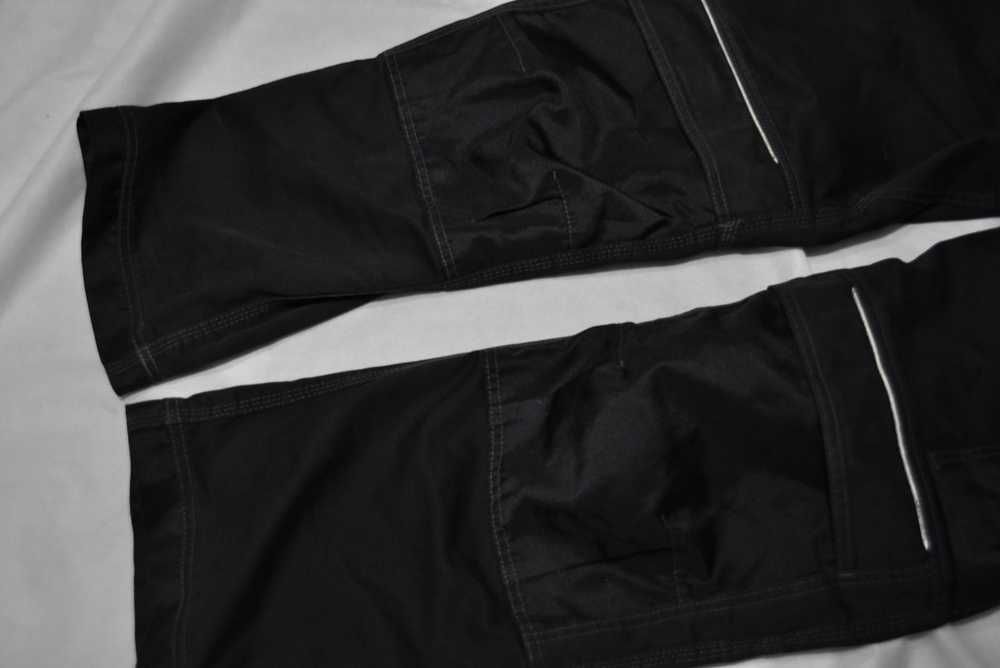 PORTWEST M 86cm 32/29  męskie spodnie bojówki  kieszenie r1v  TOCSAM