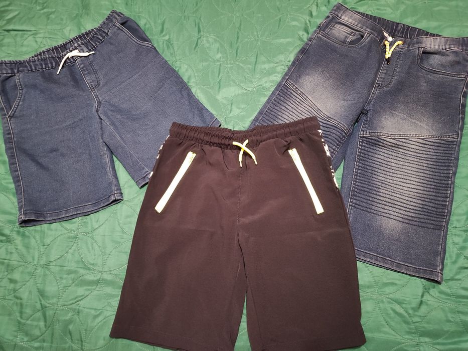 Mega paka ubrań dla chłopca w rozmiarze 146/152