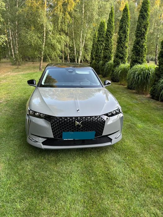 DS Automobiles DS 4