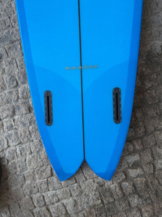 Manila 7’3 bongo Fish