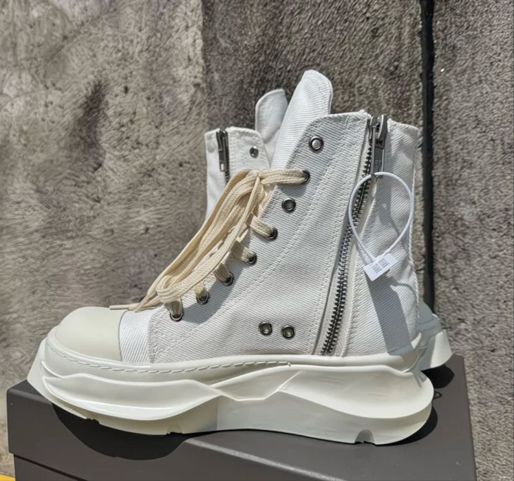 Rick Owens DRKSHDW Abstract