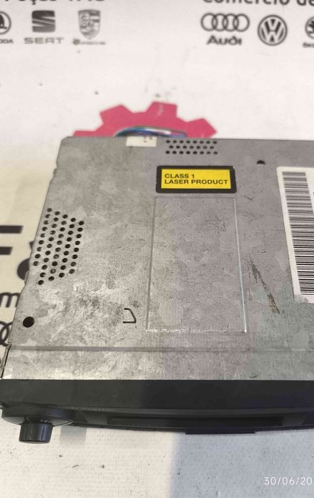 Rádio / Auto Rádio SEAT IBIZA III 2.0 (85 kW / 116 cv) [04.2002 - 11.2009] 6L0035156 (OEM) | 91842881 (OEM)