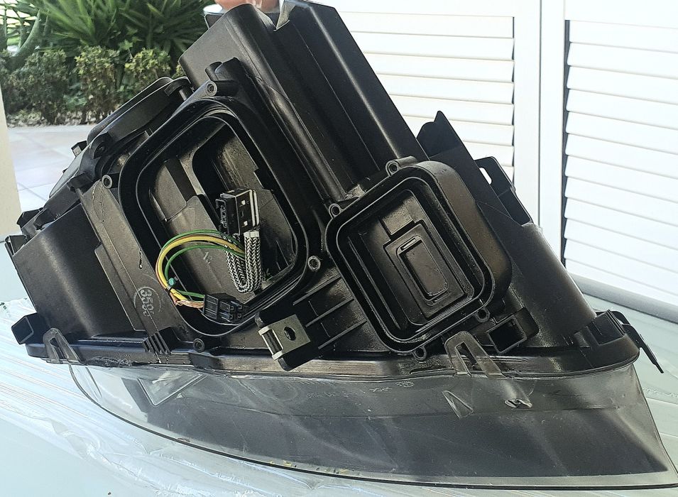 Otica Esquerda - BMW e93/92