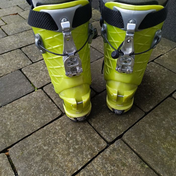 Buty skiturowe Scarpa F1 26