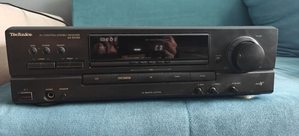 Amplituner Technics SA-EX140