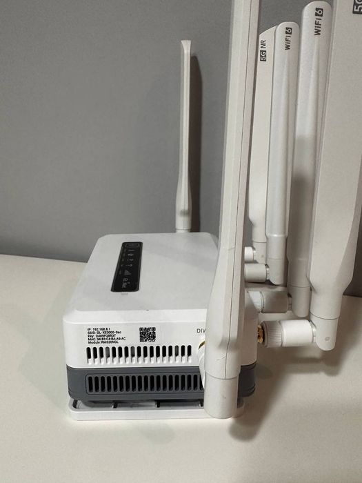 Wifi роутер GL-XE 3000