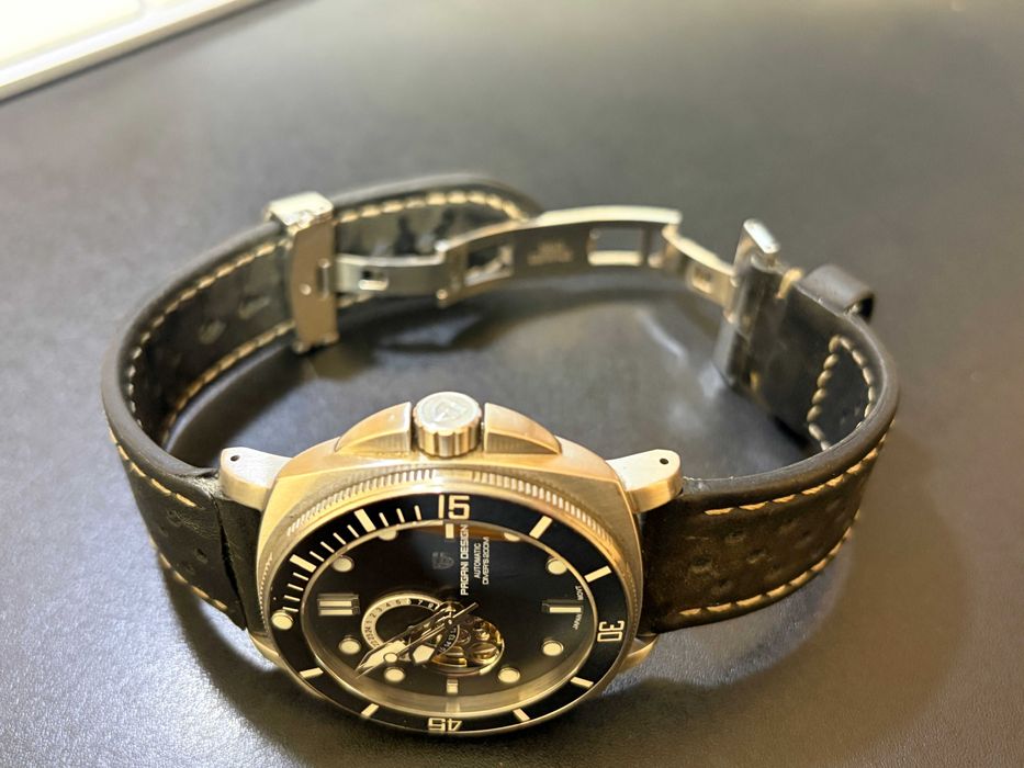 Часы механика Pagani Design PD-1736