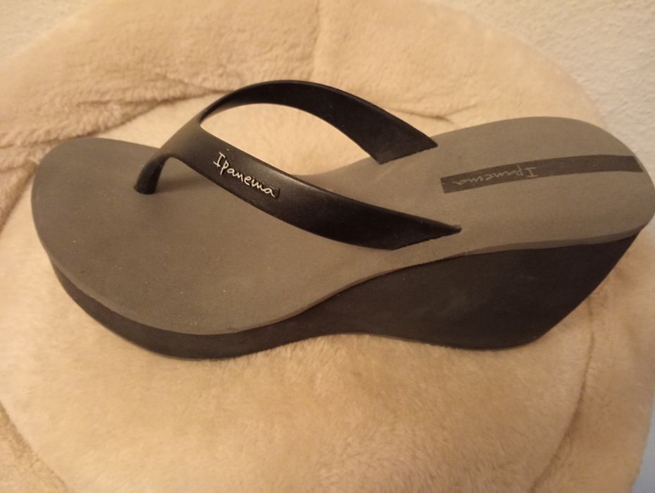 Chinelos cunha - Ipanema