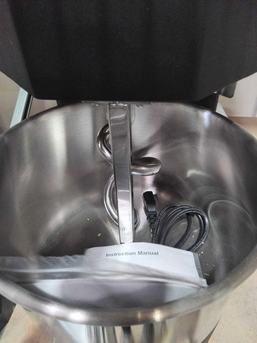 Amassadeira 10 litros - BOM PREÇO