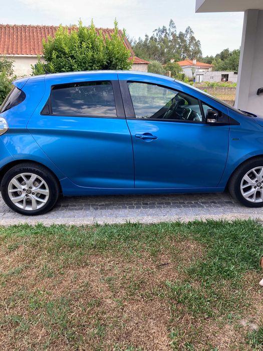 Renault Zoe — fotografia 4