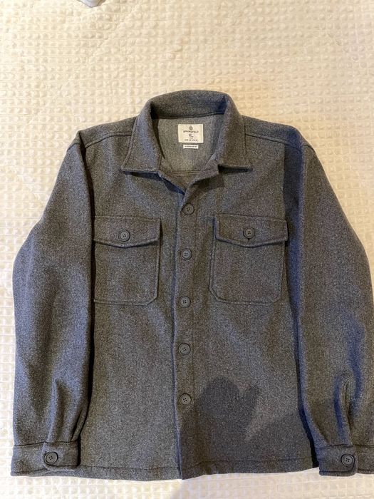 Casaco Springfield