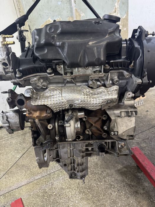 Двигун 3.0 диз рендж ровер. 2018 року. Land Rover L494 L405