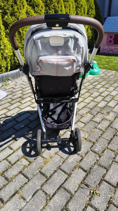 Sprzedam wózek spacerowy Cybex Eezy Twist plus 2