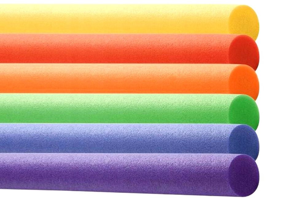 Makaron do nauki pływania 160cm basenowy cwiczeń