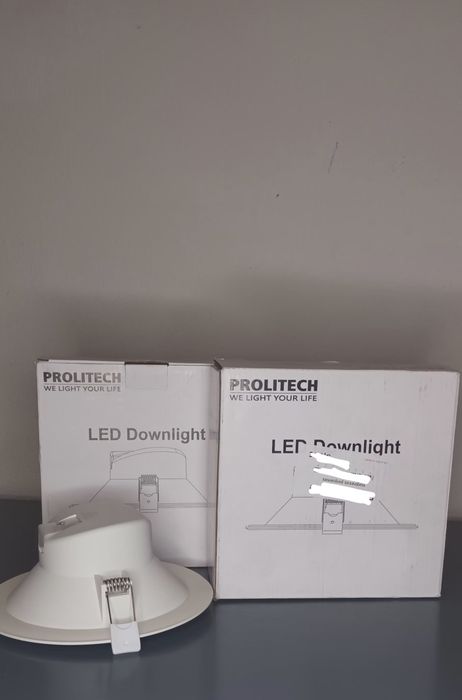 Led Prolitech we light your life