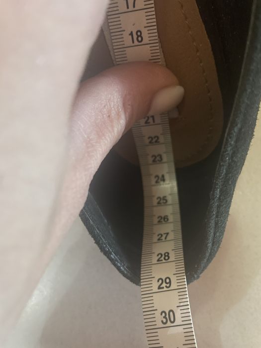 Туфлі замшеві Steve Madden