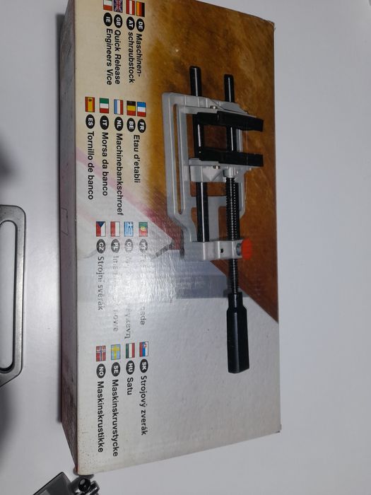 Imadło Maszynowe nowe