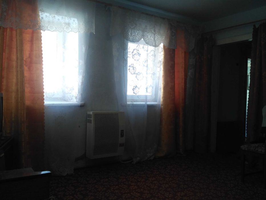 Дом меньше 1 км от города с участком 23 сотки