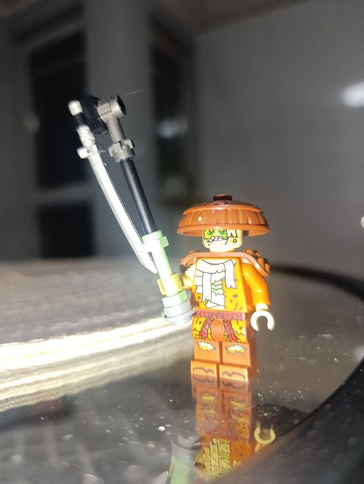 Kur LEGO ninjago Minifigure