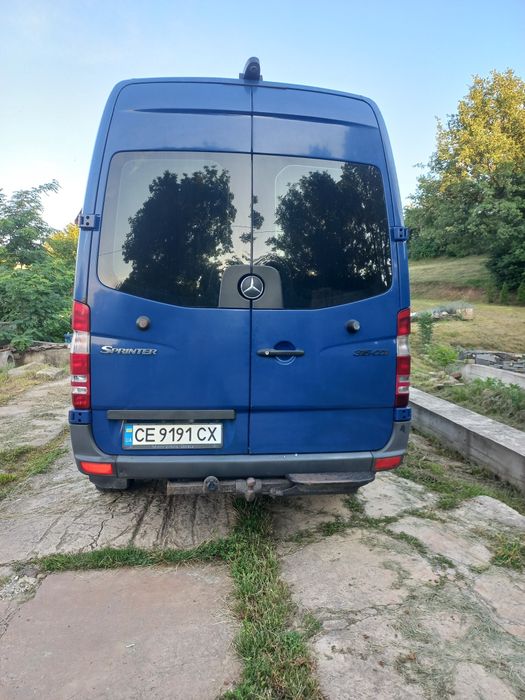 Мерседес Спрінтер