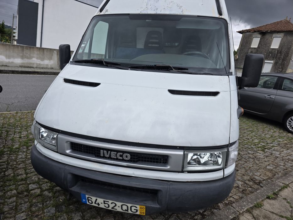 Iveco daily 35 C 130