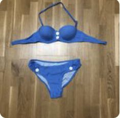 Купальник розмір 36 38 роздільний підлітковий