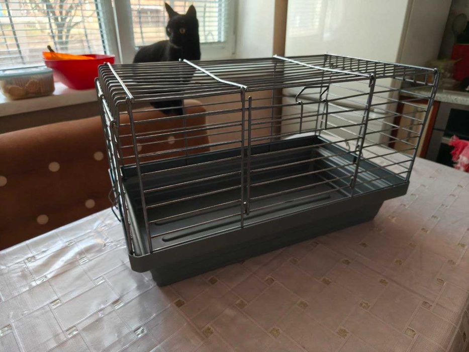 Продам клетку для грызунов "Природа" 50*28*30 см в отличном состоянии.