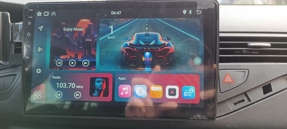 Radio samochodowe T3L plus canbus