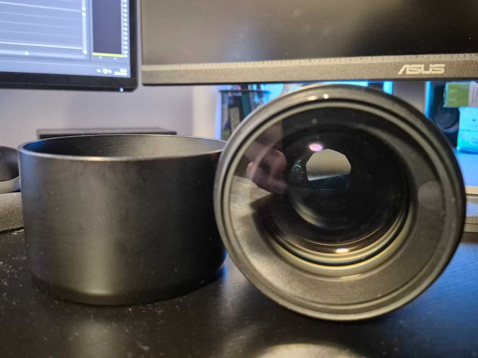 Obiektyw Samyang AF 85mm F 1.4 FE Sony E