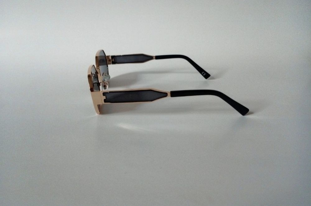 Okulary glamour luxury vintage Retro classic